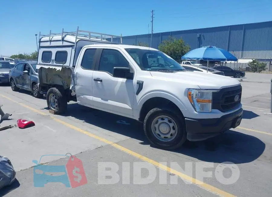 1FTFX1E58MKD85415 Photo# 1