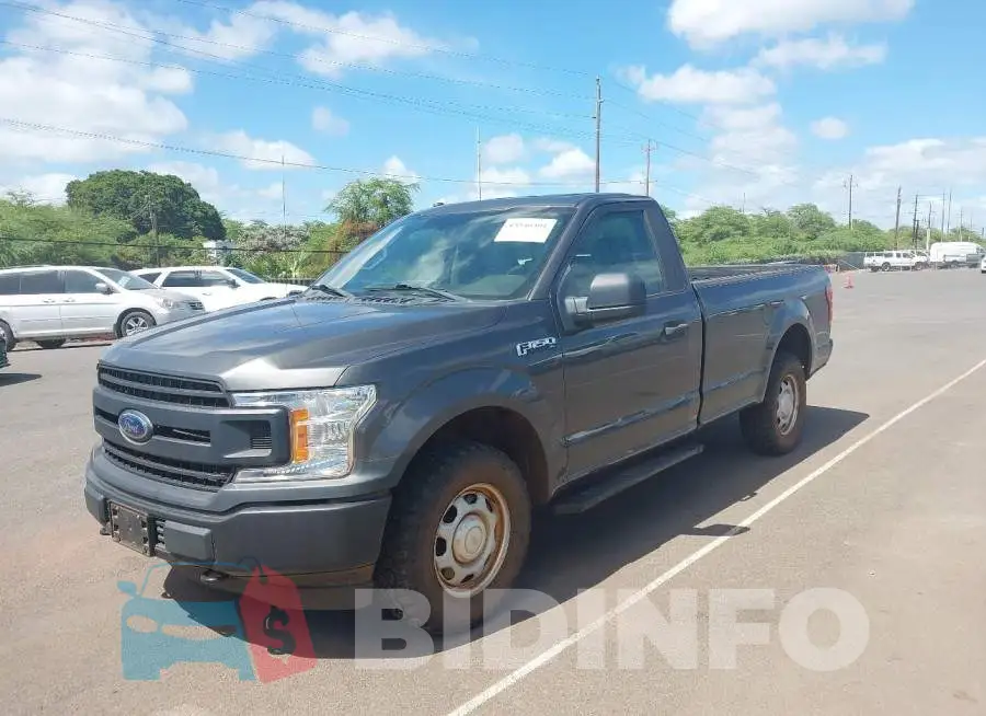 1FTMF1EB6JKE82866 Photo# 6