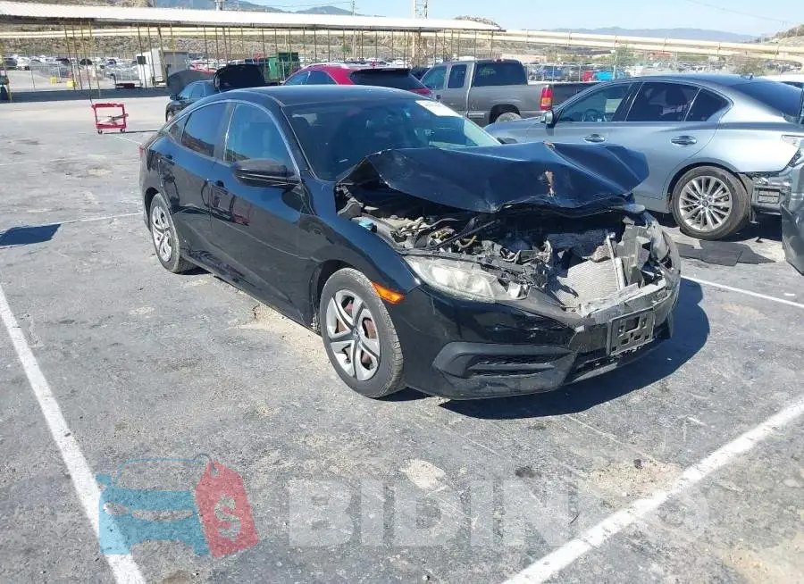 19XFC2F58GE217099 Photo# 1