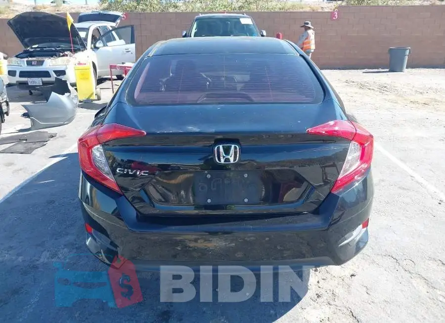 19XFC2F58GE217099 Photo# 16