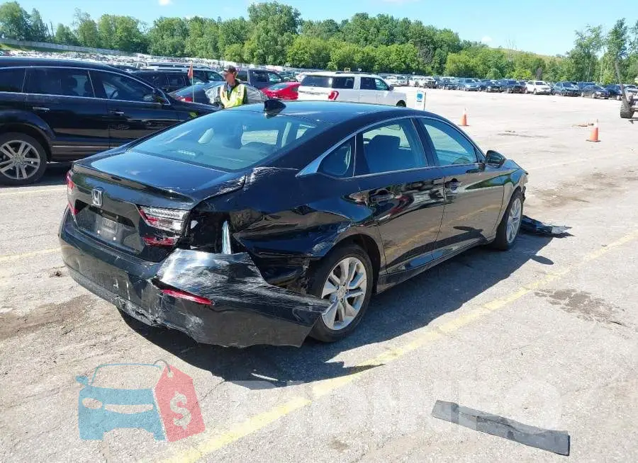 1HGCV1F12LA105871 Photo# 4