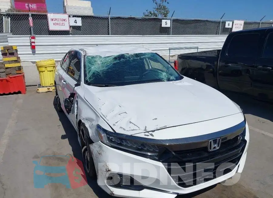1HGCV1F48MA071821 Photo# 6