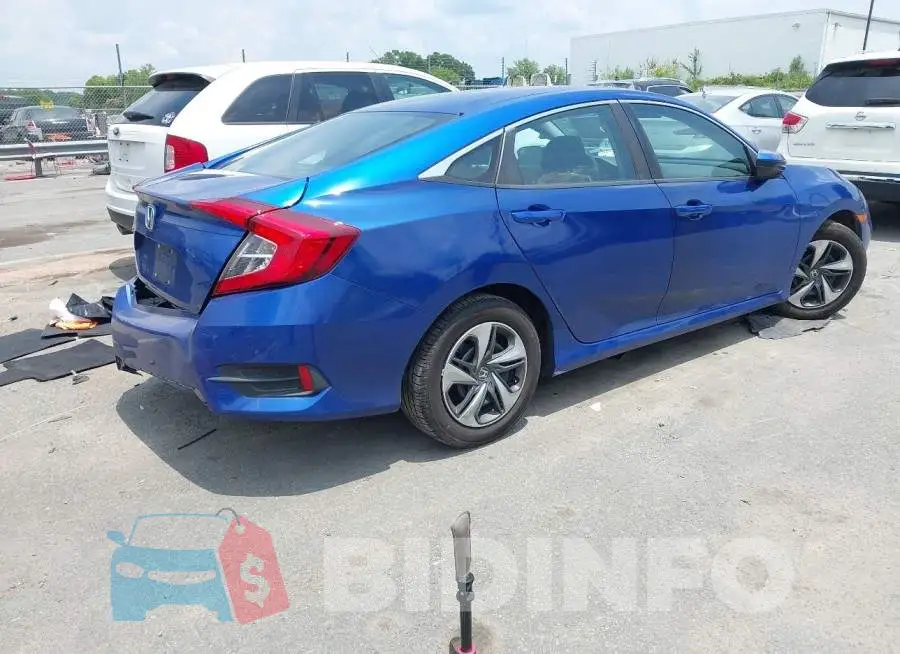 2HGFC2F69KH600511 Photo# 4