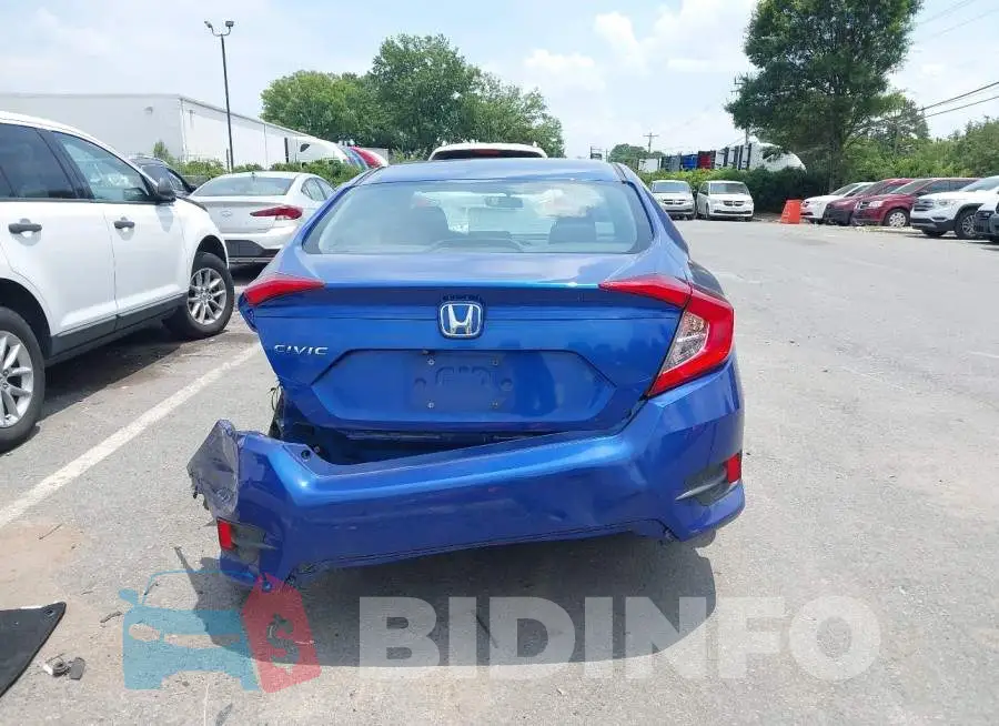 2HGFC2F69KH600511 Photo# 16