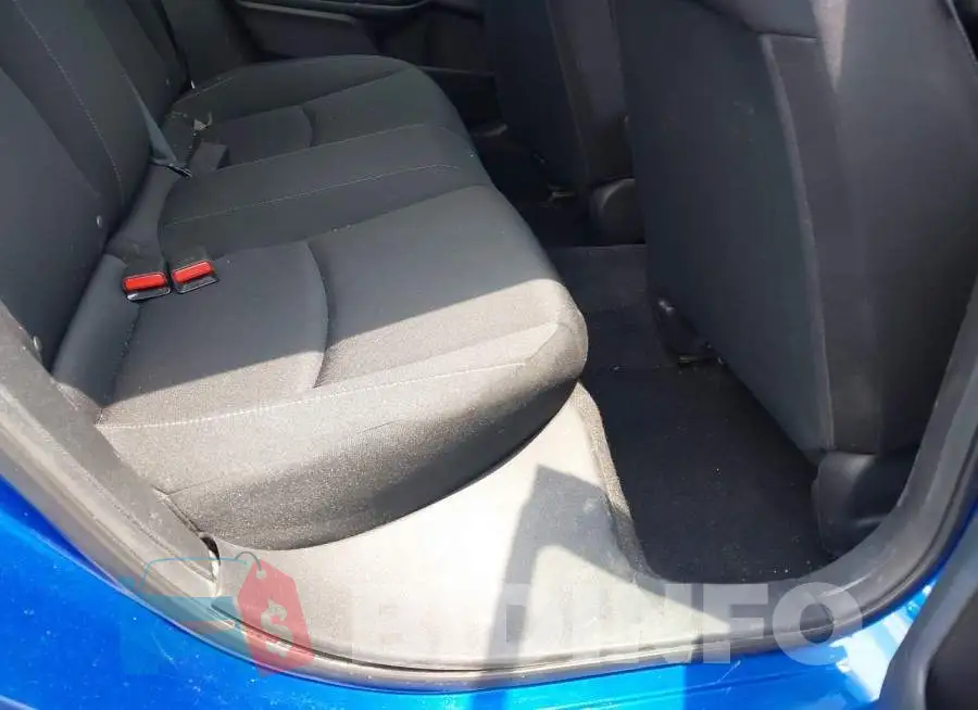 2HGFC2F69KH600511 Photo# 8