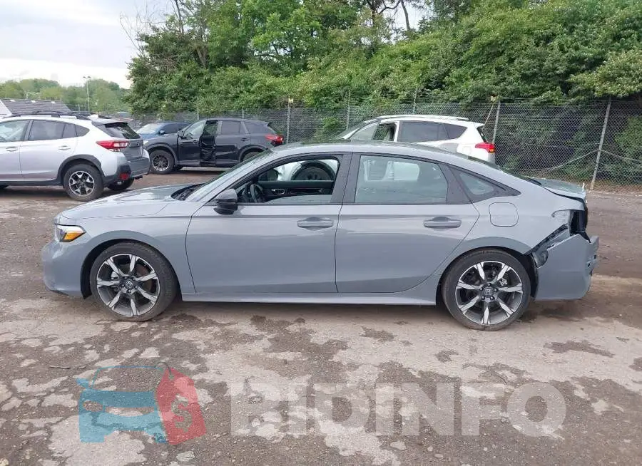 2HGFE4F86SH307558 Photo# 14