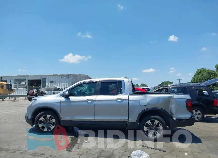 5FPYK3F66HB017156 Photo# 14