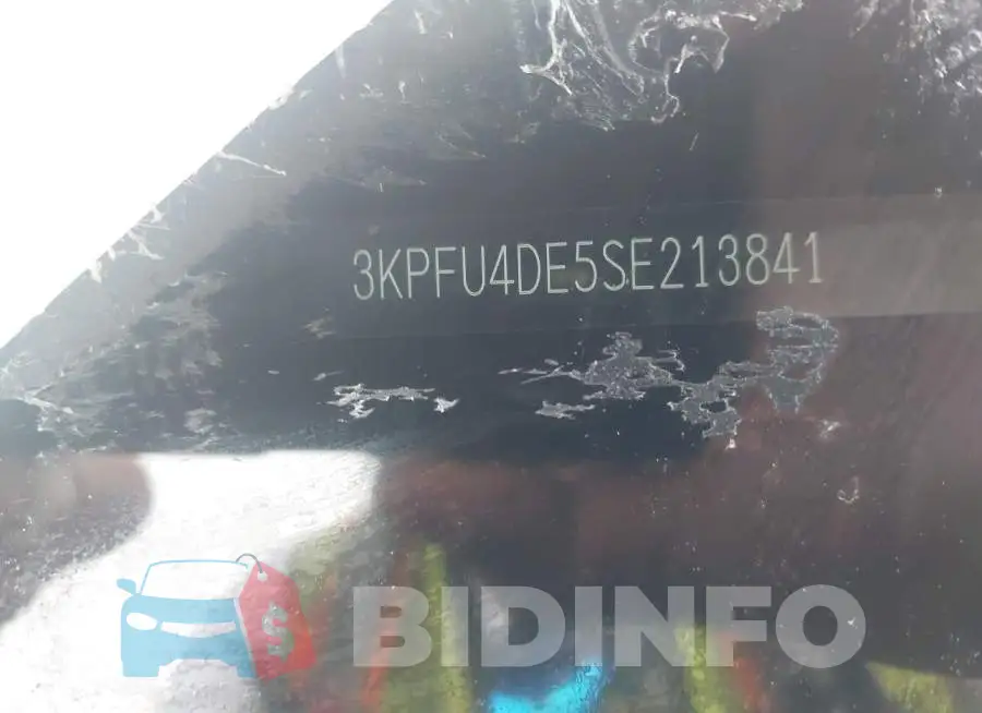 3KPFU4DE5SE213841 Photo# 9