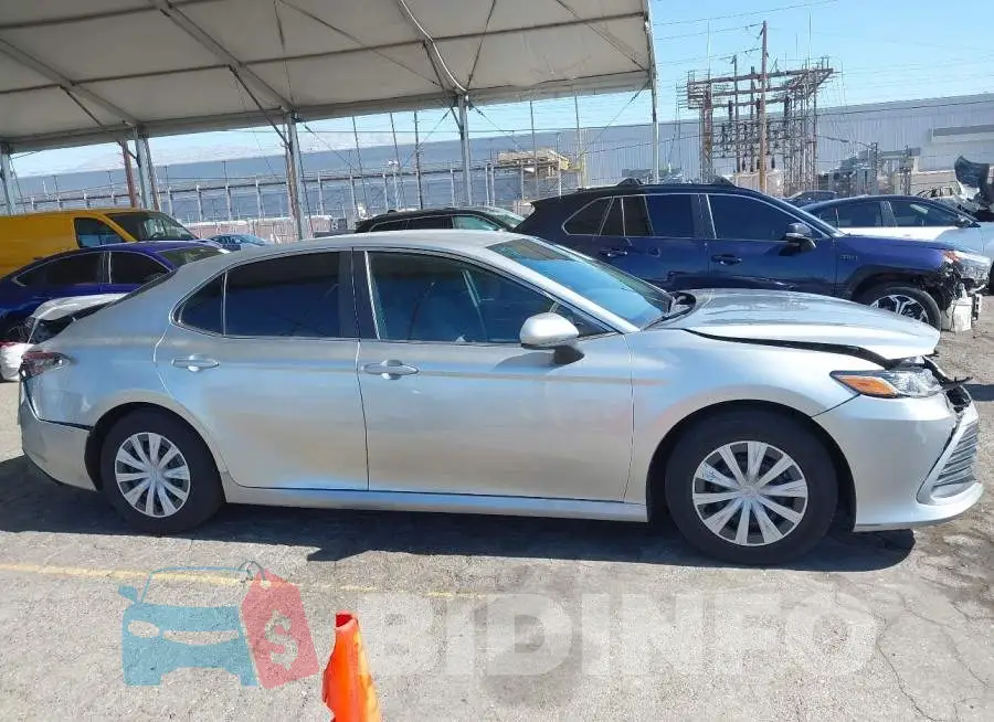4T1C31AK3PU616008 Photo# 13
