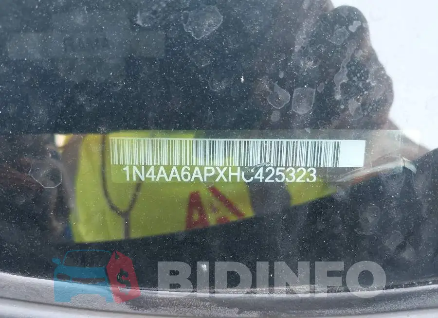 1N4AA6APXHC425323 Photo# 17