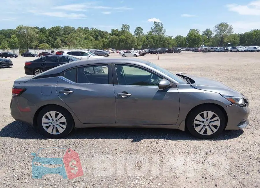 3N1AB8BV6LY264181 Photo# 13