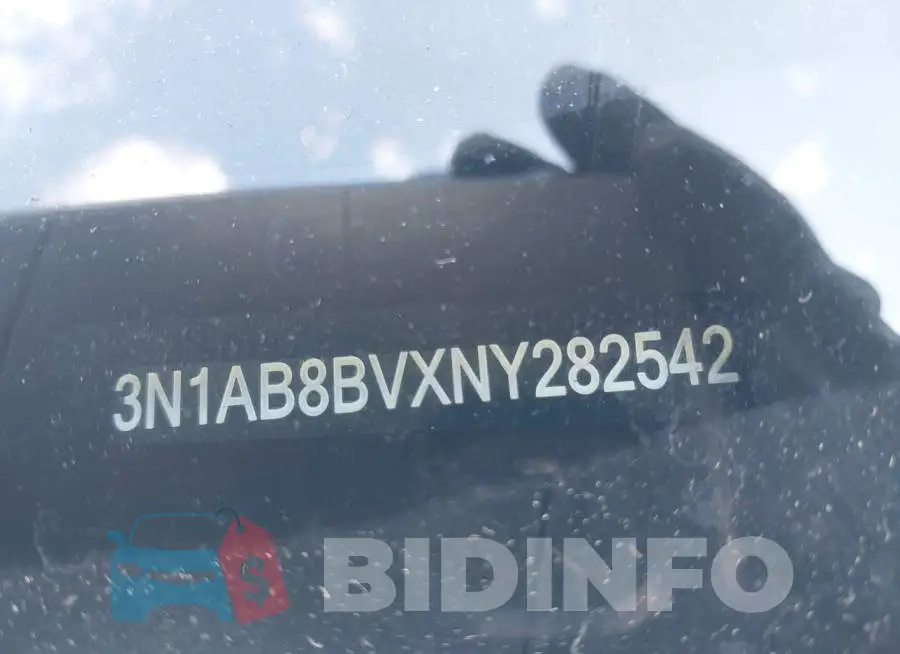 3N1AB8BVXNY282542 Photo# 18