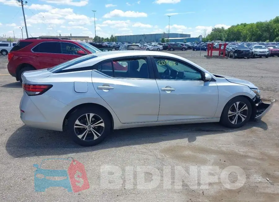 3N1AB8CV6MY223422 Photo# 14