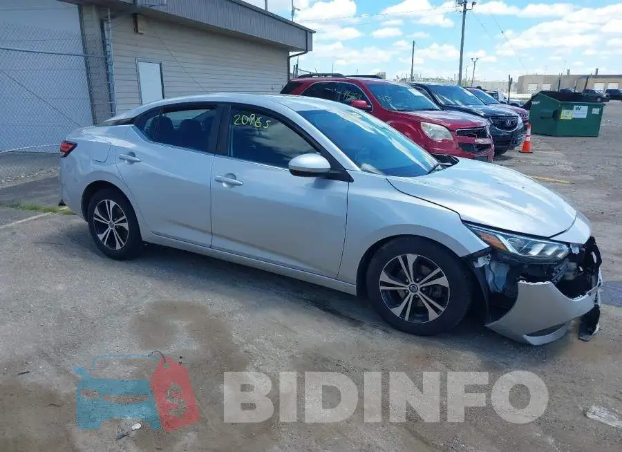 3N1AB8CV6MY223422 Photo# 1