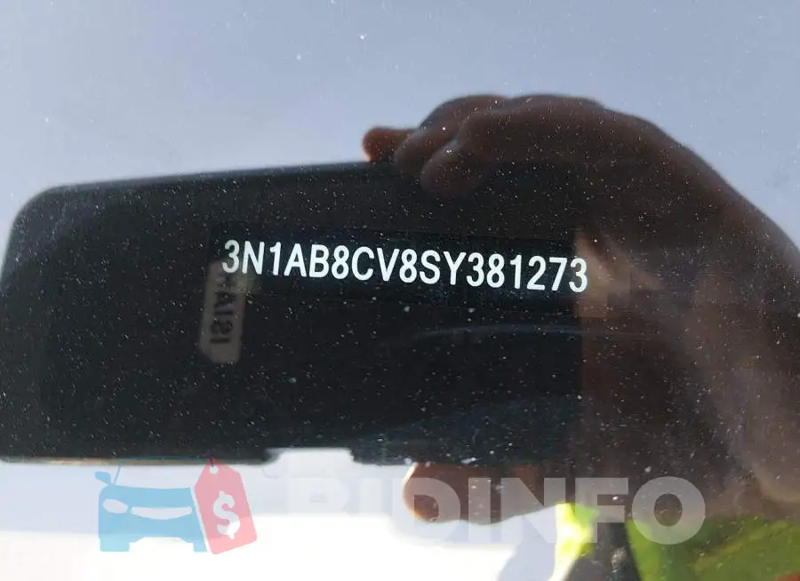 3N1AB8CV8SY381273 Photo# 9