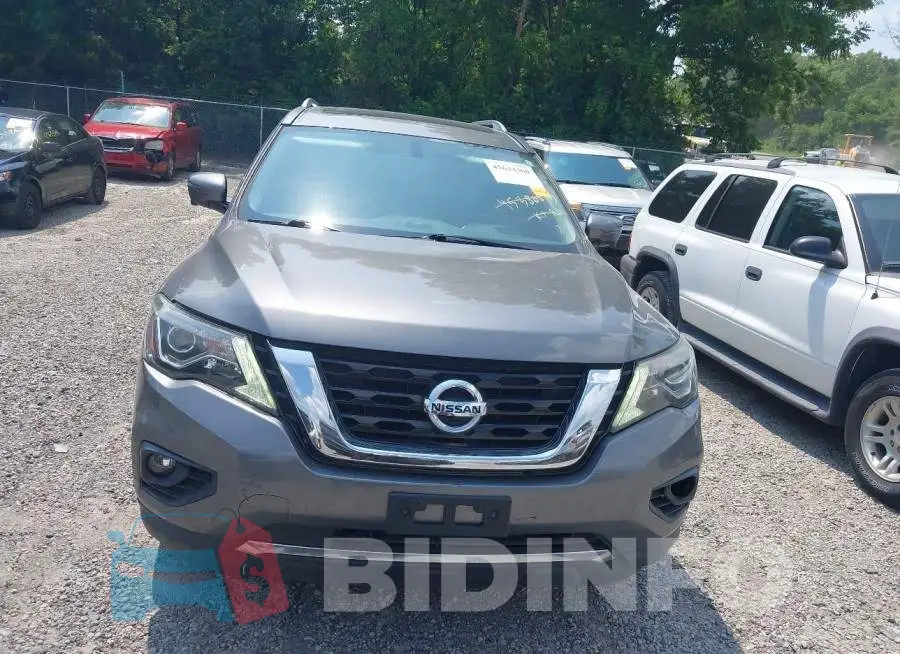 5N1DR2MM5KC589317 Photo# 13