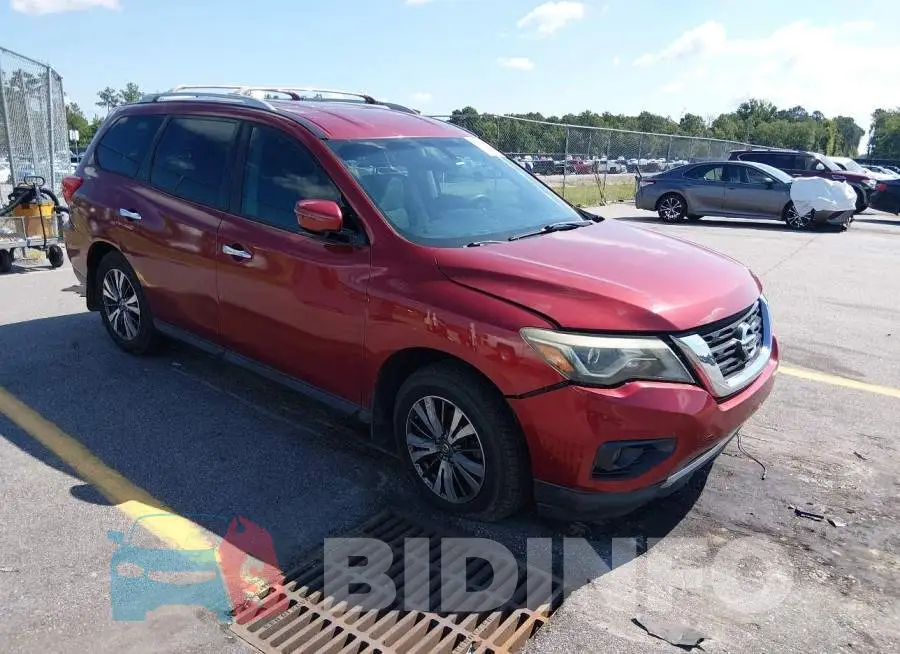 5N1DR2MN5HC659187 Photo# 1
