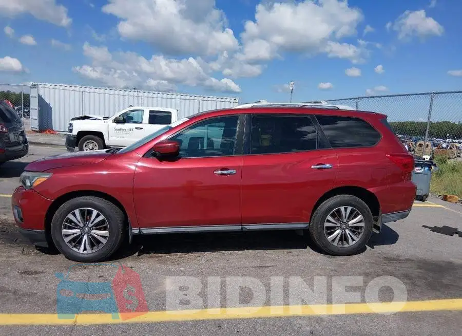 5N1DR2MN5HC659187 Photo# 14
