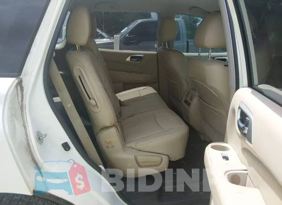 5N1DR2MN8HC620352 Photo# 8