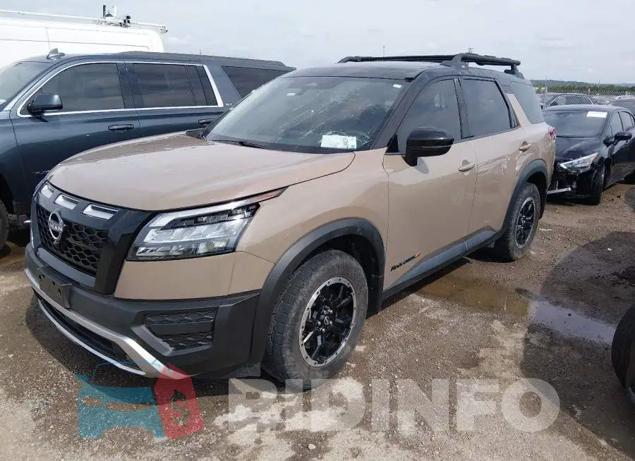 5N1DR3BD8PC266850 Photo# 2