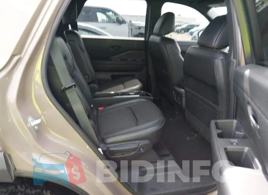 5N1DR3BD8PC266850 Photo# 8