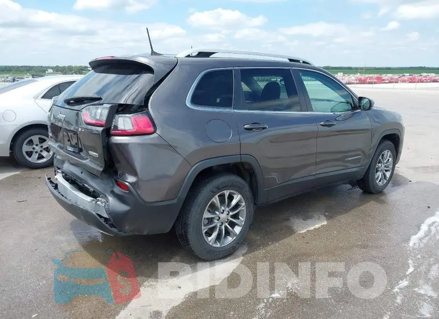 1C4PJMMX2MD206767 Photo# 4