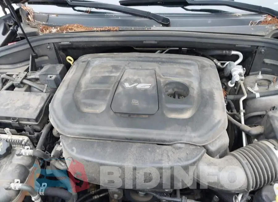 1C4RDHAG3GC394432 Photo# 10