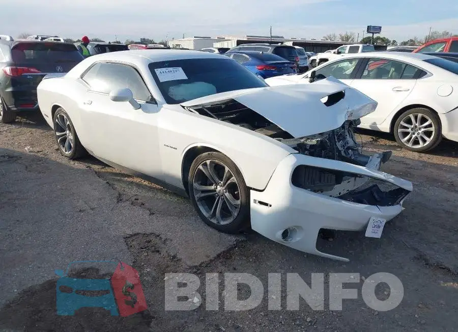 2C3CDZBT0MH516751 Photo# 1