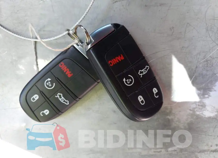 2C3CDZFJ8PH634415 Photo# 11