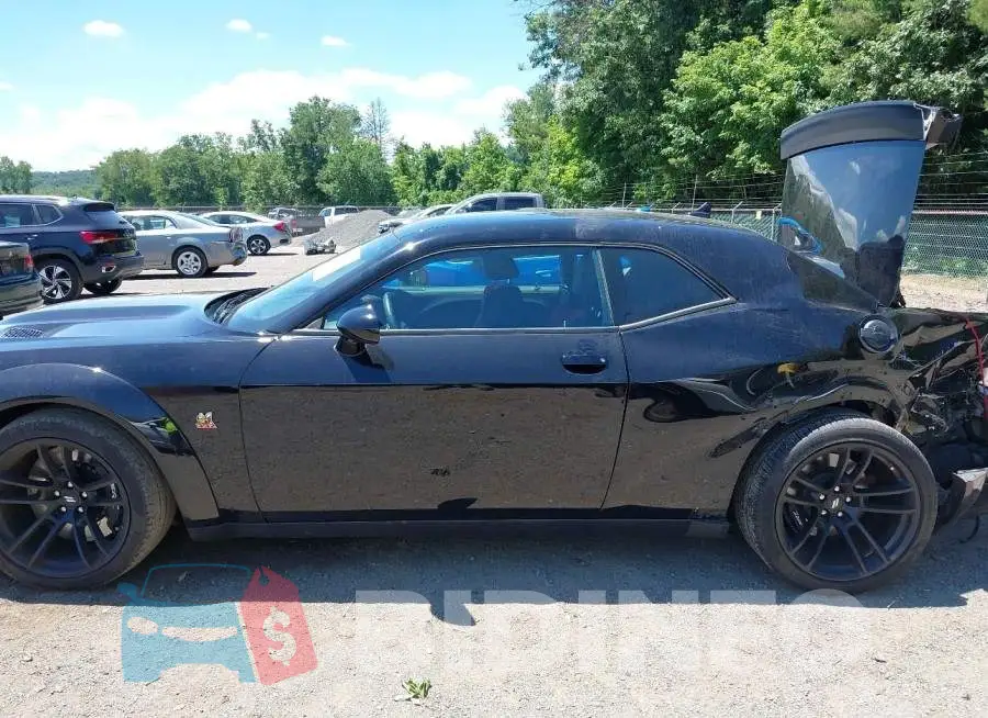 2C3CDZFJ8PH634415 Photo# 14