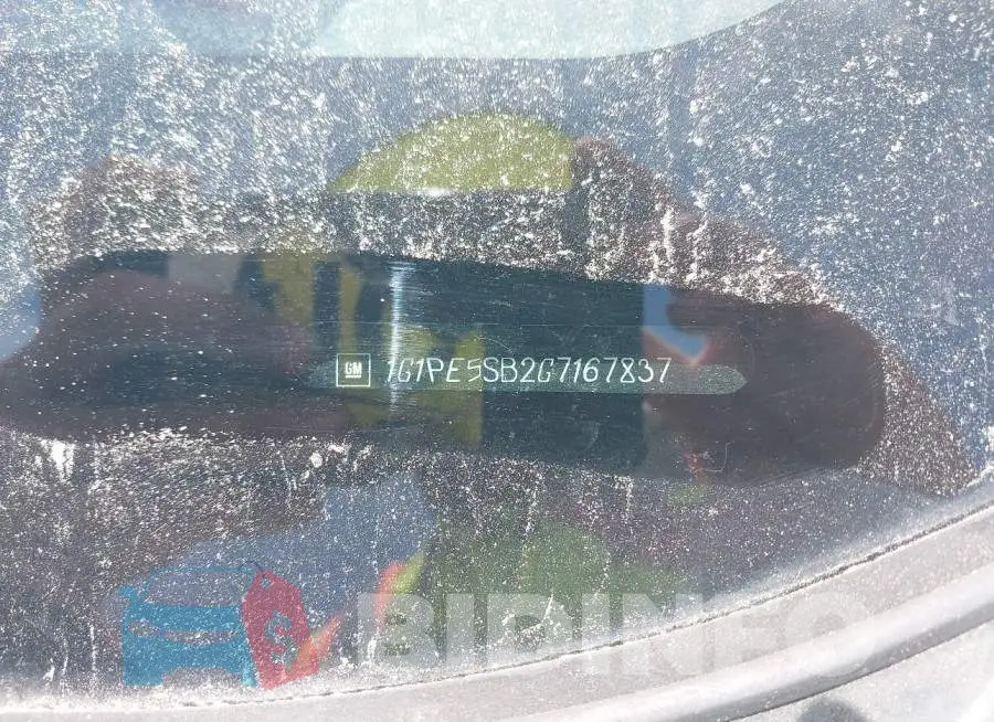1G1PE5SB2G7167837 Photo# 9