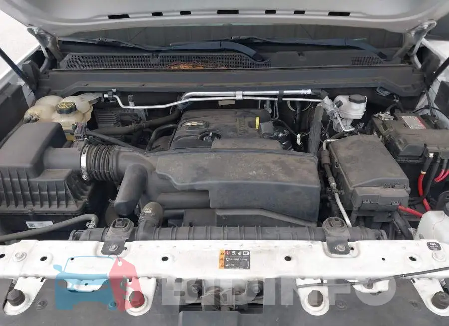 1GCHSBEA8M1292085 Photo# 10