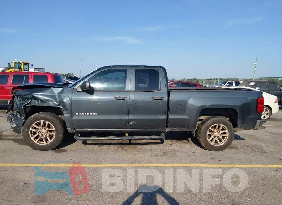 2GCRCNEC4K1143457 Photo# 14