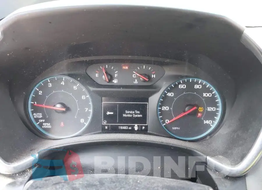 2GNAXHEV5L6281217 Photo# 7