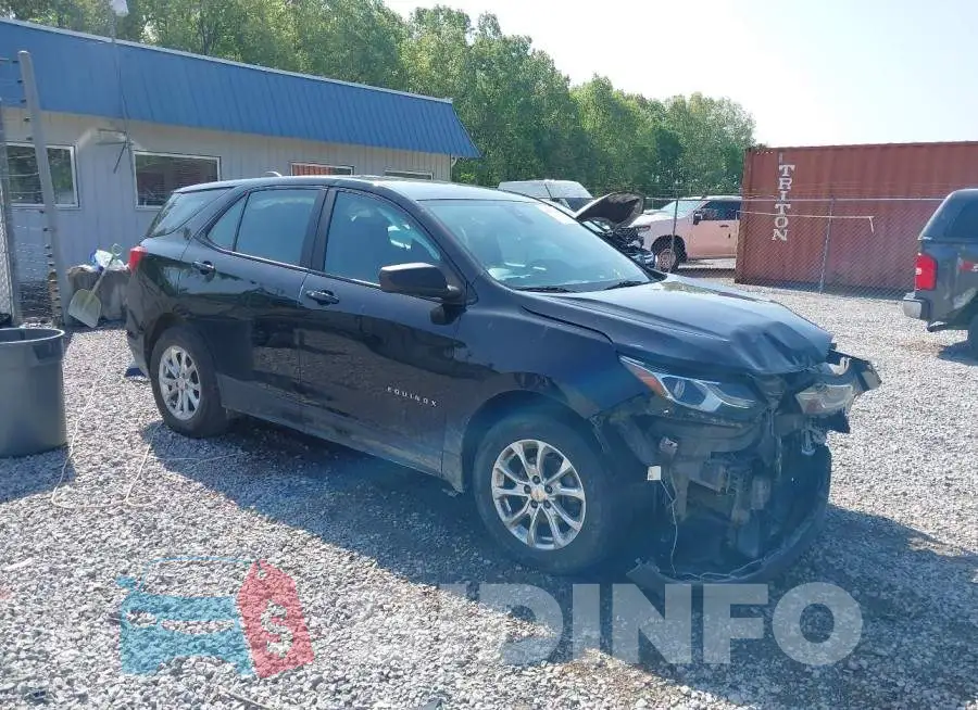 2GNAXHEV5L6281217 Photo# 1