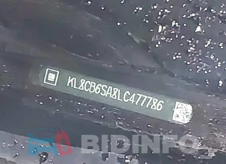 KL8CB6SA8LC477786 Photo# 9