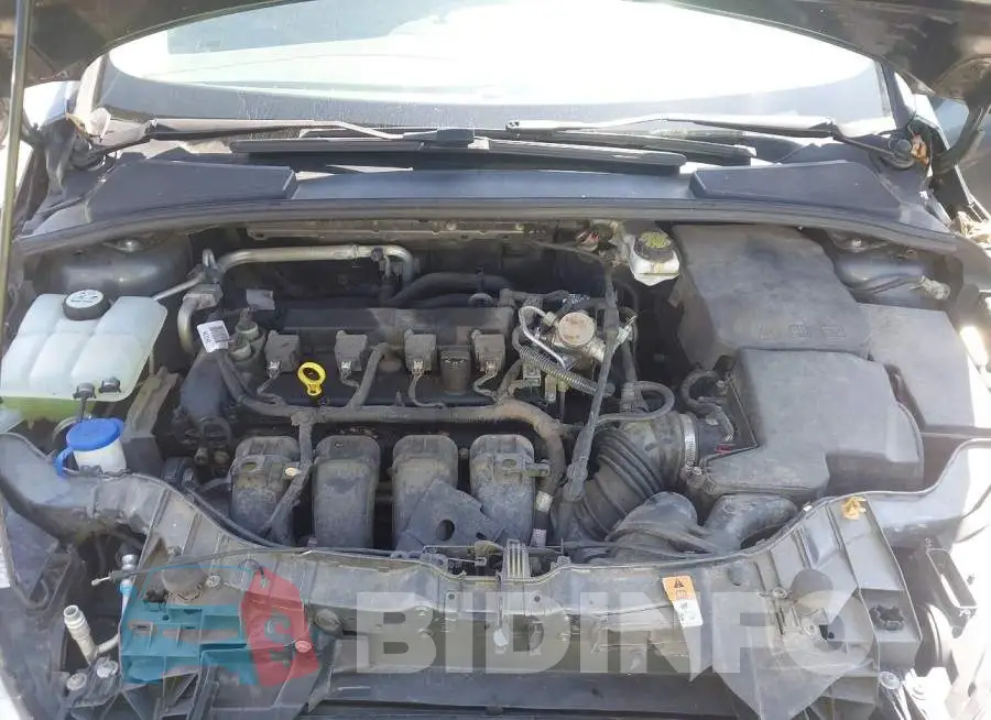 1FADP3F29JL276609 Photo# 10