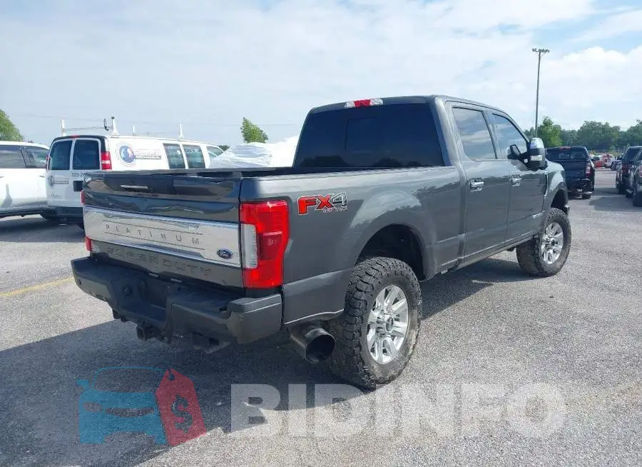 1FT7W2BT0JEB94467 Photo# 4