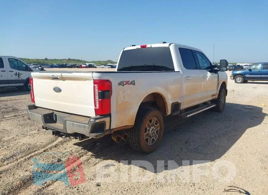 1FT7W2BT2TEC34244 Photo# 4