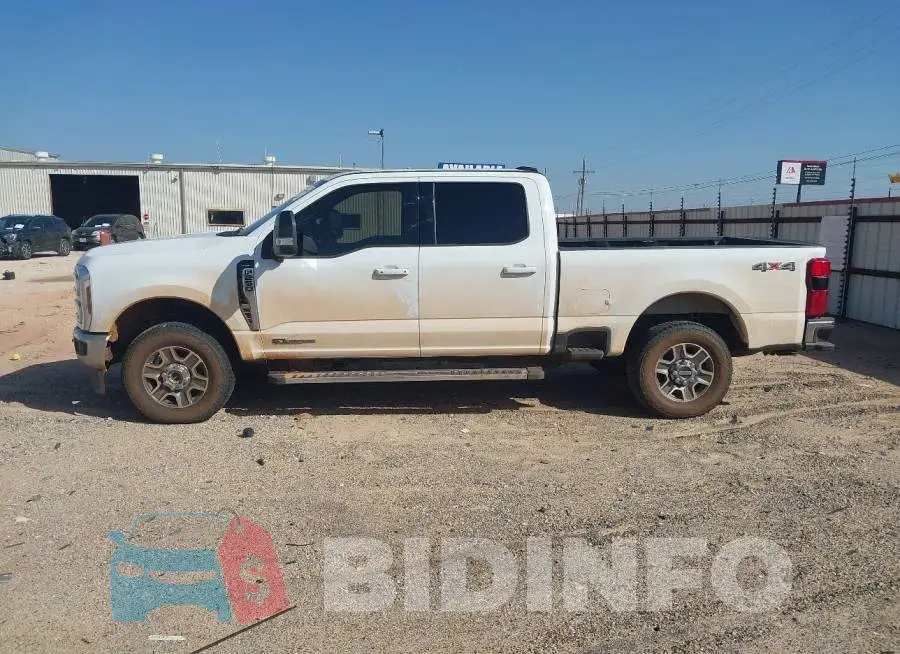 1FT7W2BT2TEC34244 Photo# 14