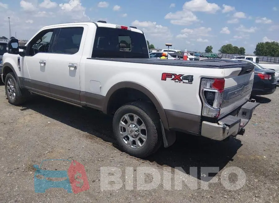 1FT7W2BT6MEC46012 Photo# 3