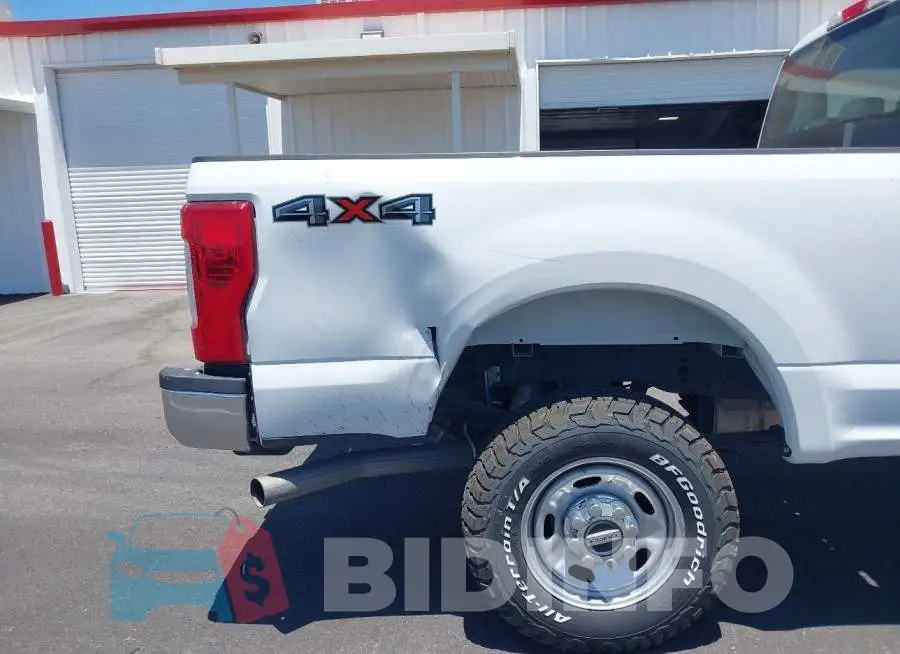 1FT7X2B61JEC48754 Photo# 14