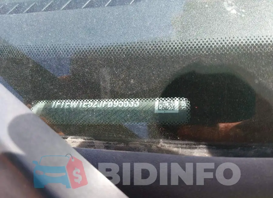1FTEW1E52JFB95533 Photo# 9