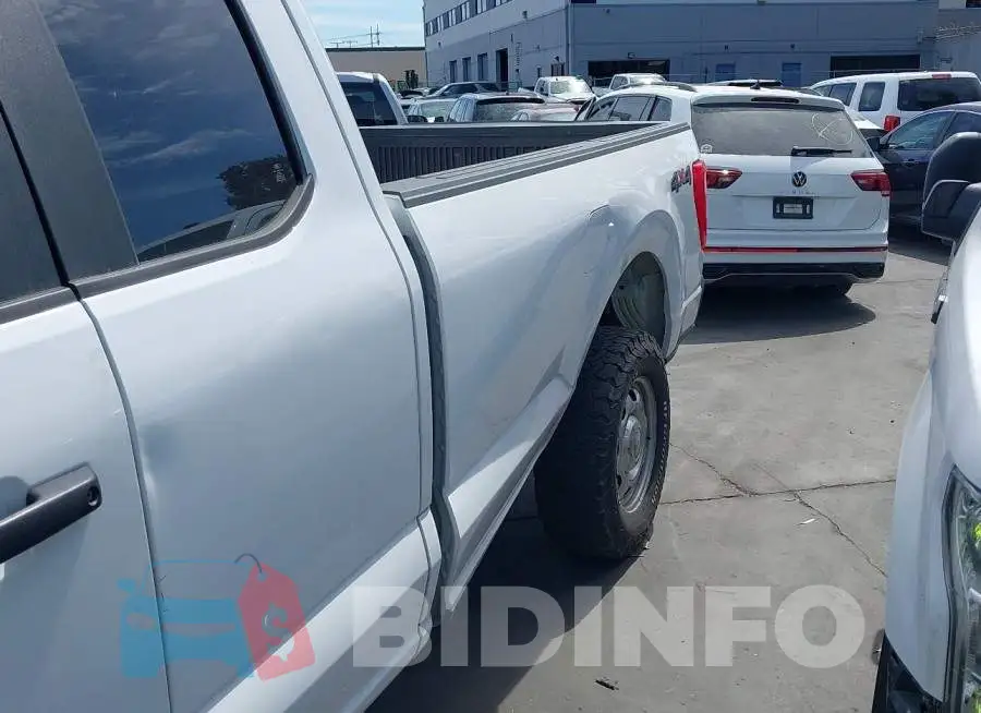 1FTFX1E51MKD41871 Photo# 6