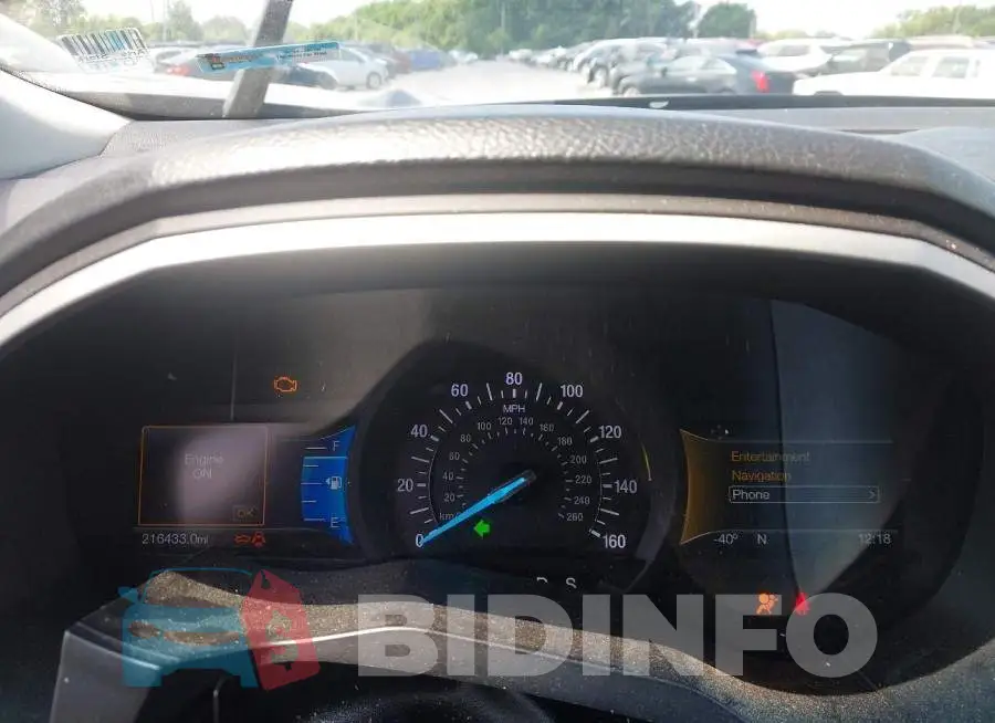 2FMPK4J97HBB72786 Photo# 7