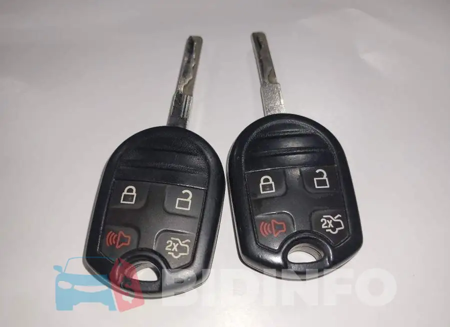3FADP4EJ5GM160104 Photo# 11