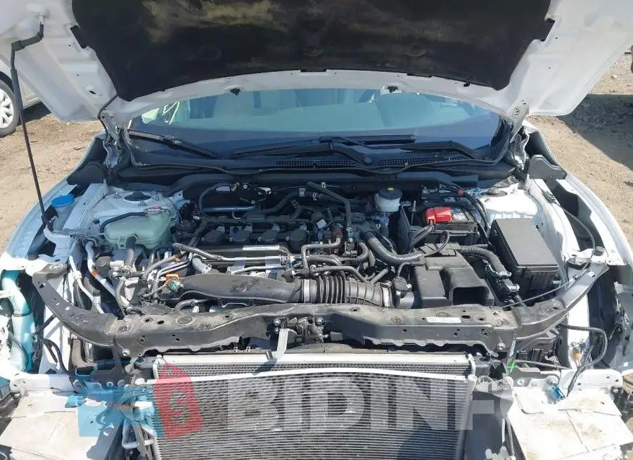 19XFC1F88GE221187 Photo# 10