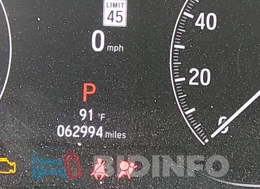 1HGCV2F35NA010344 Photo# 15