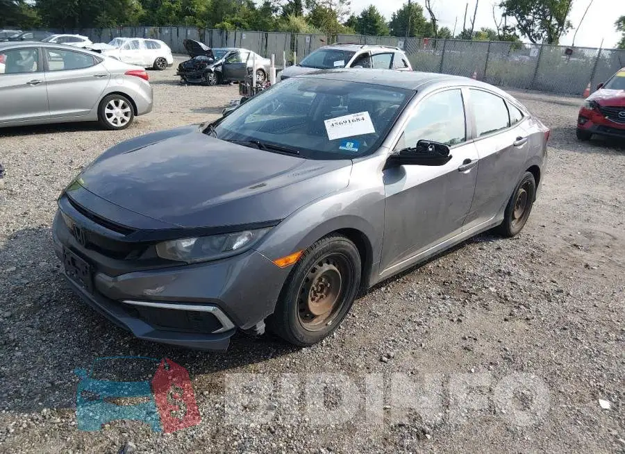 2HGFC2F60KH570797 Photo# 2