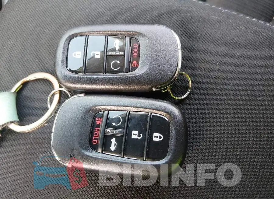 JHMFE1F74NX003129 Photo# 11